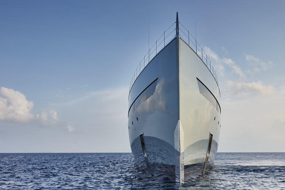 Savannah by Feadship - Seychelles - Photo Jeff Brown
